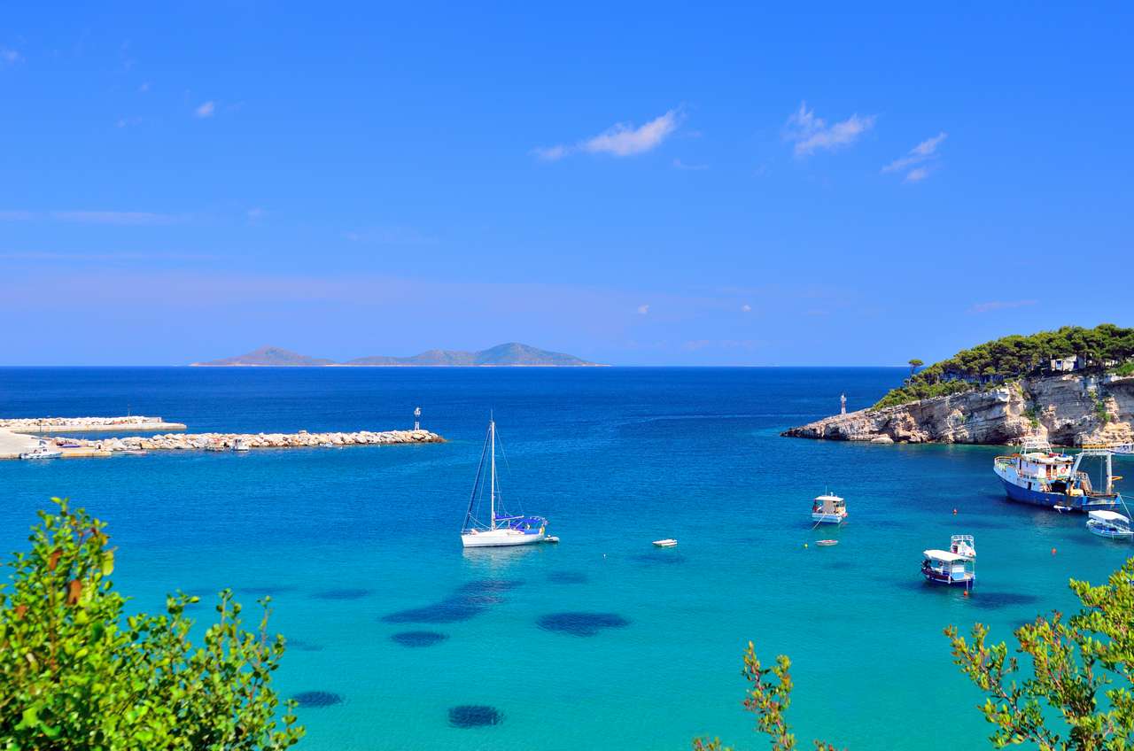Cómo llegar: Islas Espóradas